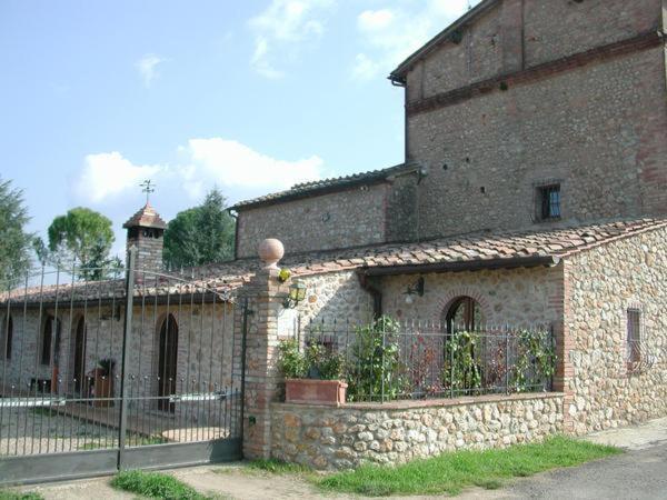 Gasthaus Casale Il Colombaio Di Toiano Valli Exterior foto