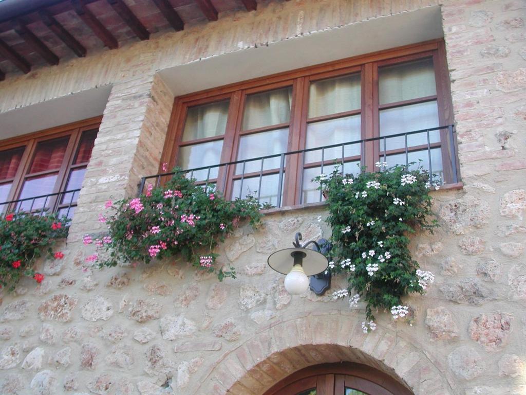 Gasthaus Casale Il Colombaio Di Toiano Valli Zimmer foto
